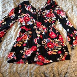 Mink Pink romper